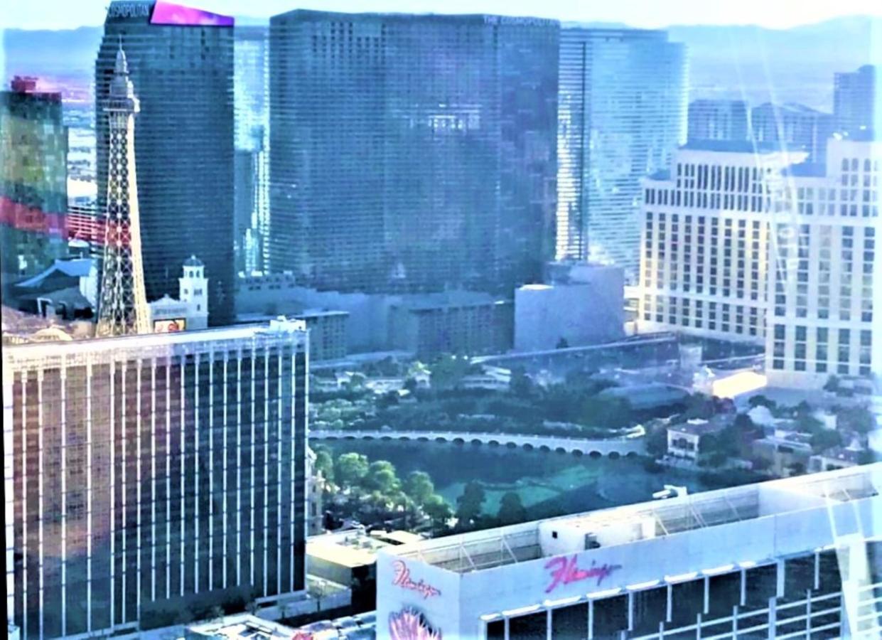 Jockey Resort Suites Center Strip Las Vegas Exterior photo